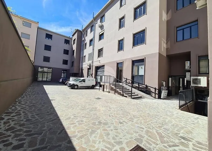 Appartamento REGINA trilocale x6 persone max