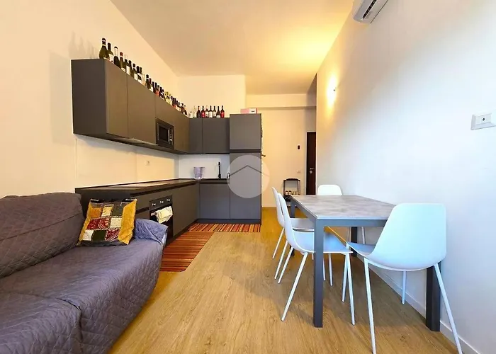 Appartamento REGINA trilocale x6 persone max