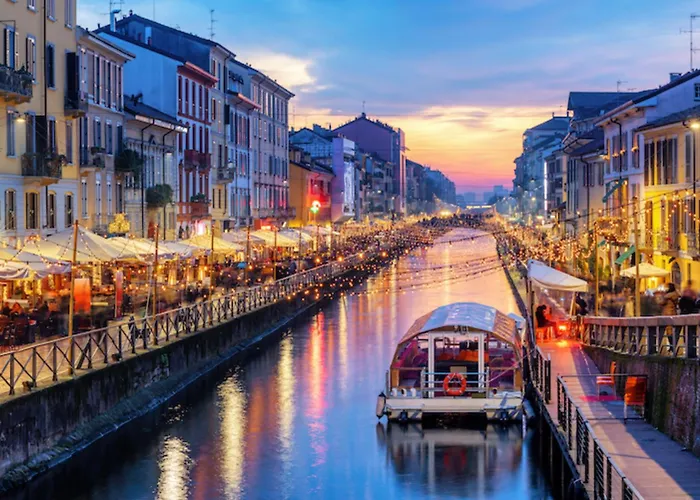 Cozy B&B Navigli