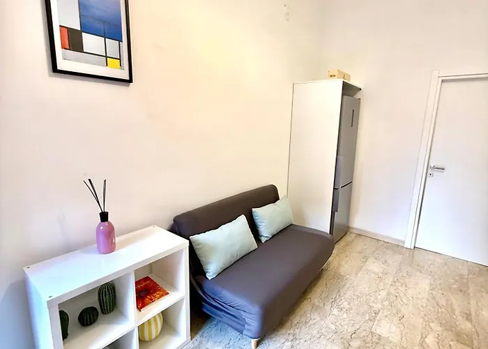 Cozy B&B Navigli